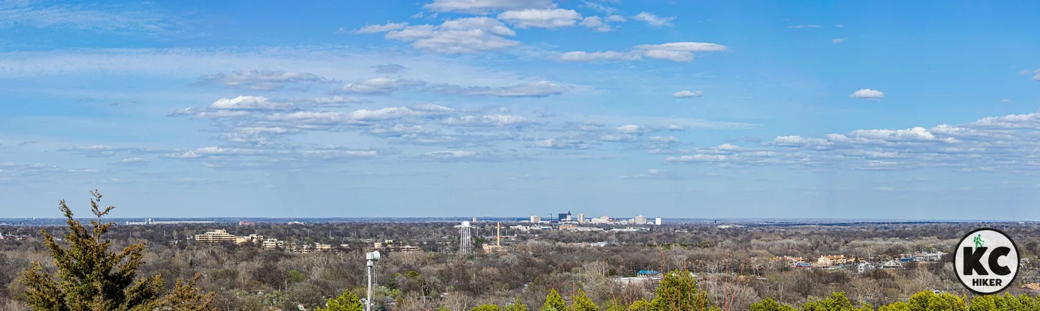 Hike atop Topeka at Skyline Park - KC Hiker