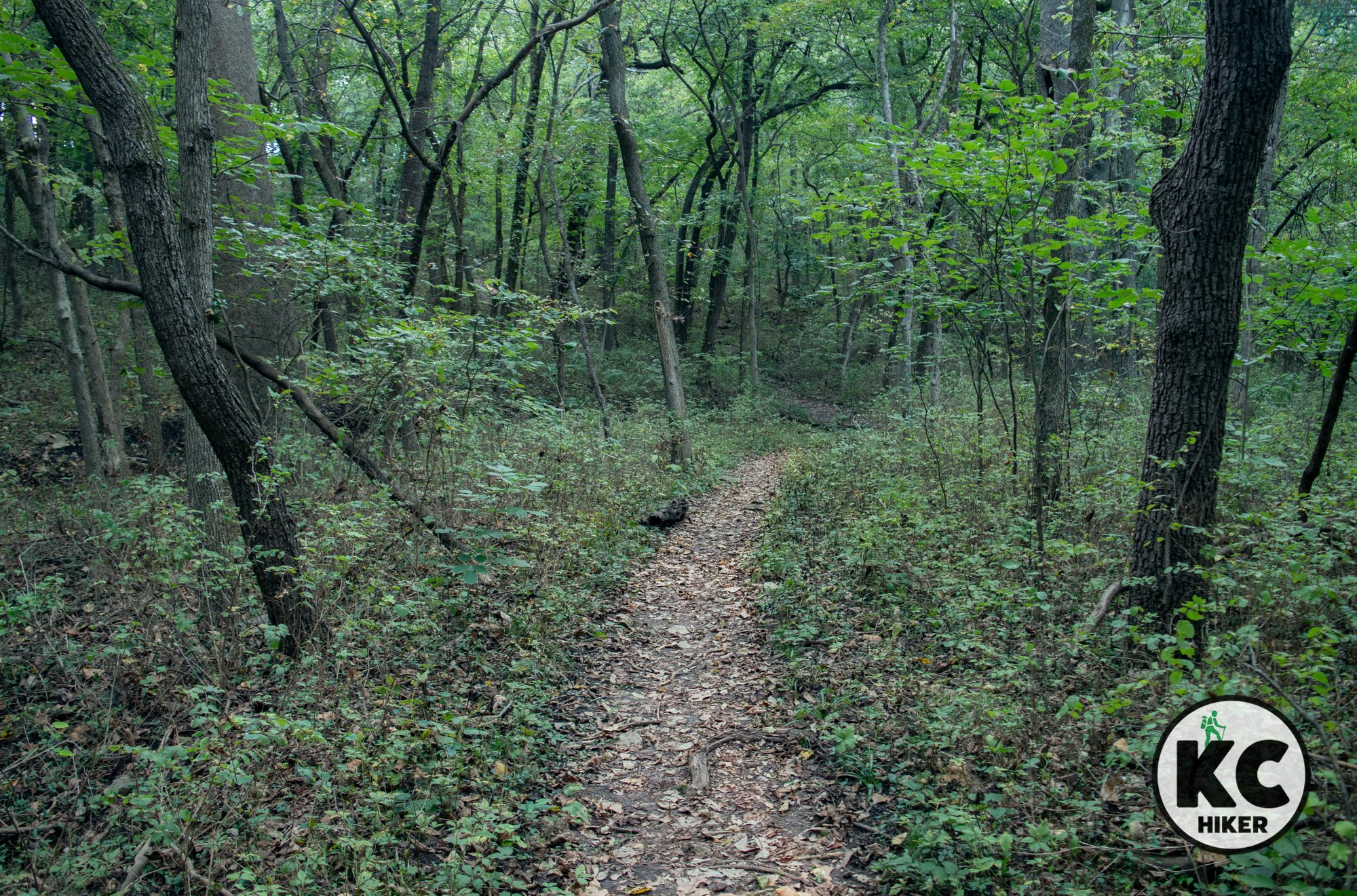 Lawrence Nature Park, Lawrence, Kansas
