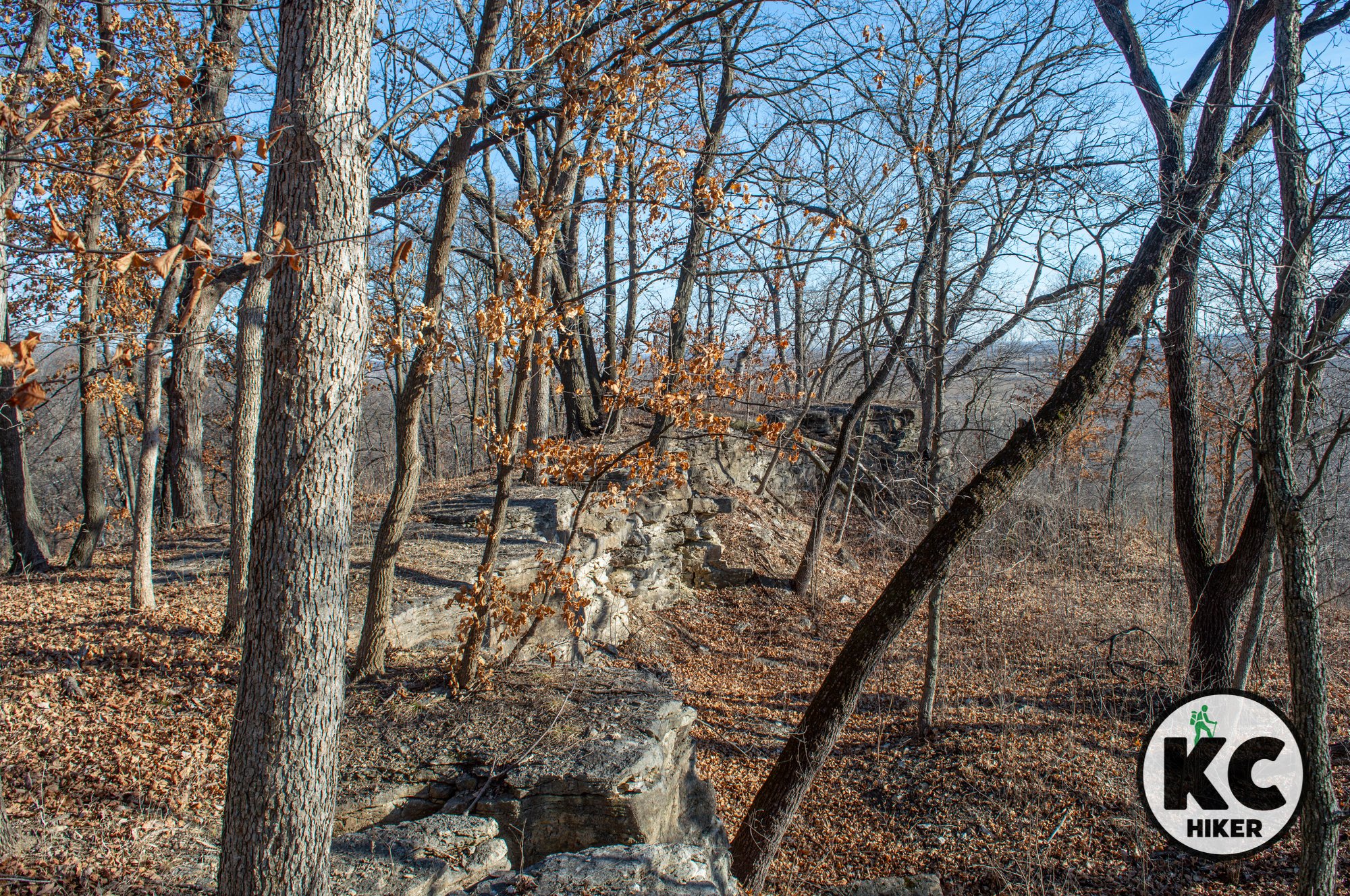 Cooley Lake Conservation Area Missouri