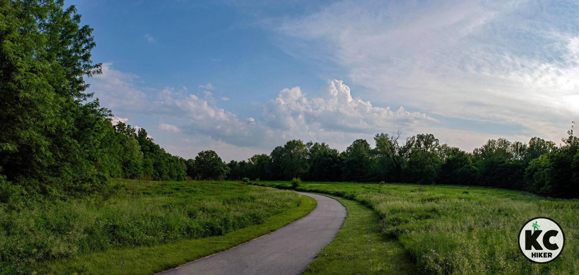 Nature in the Northland: Prairie Creek Greenway Trail - KC Hiker
