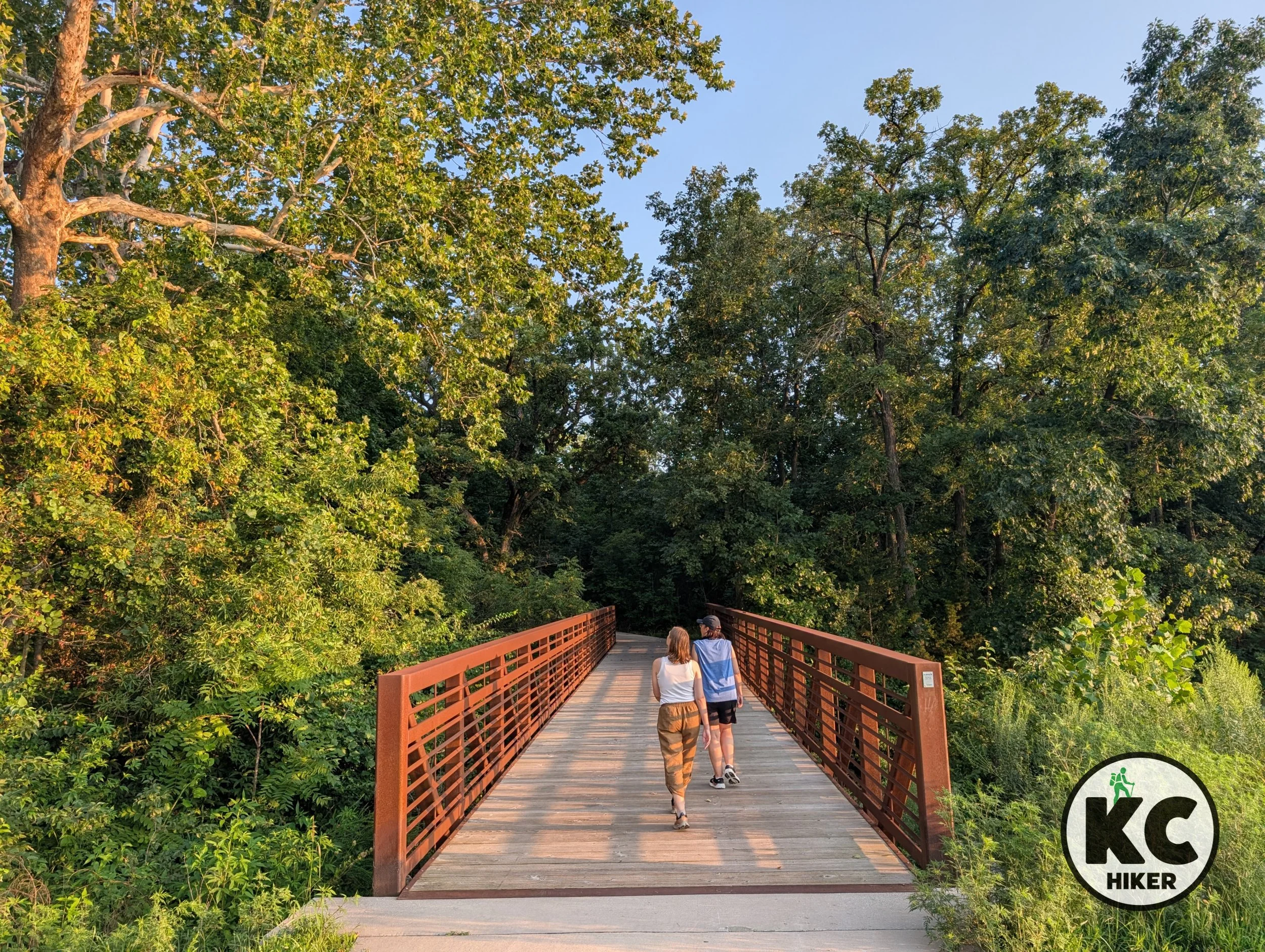 Ironwoods Park, Leawood, Kansas