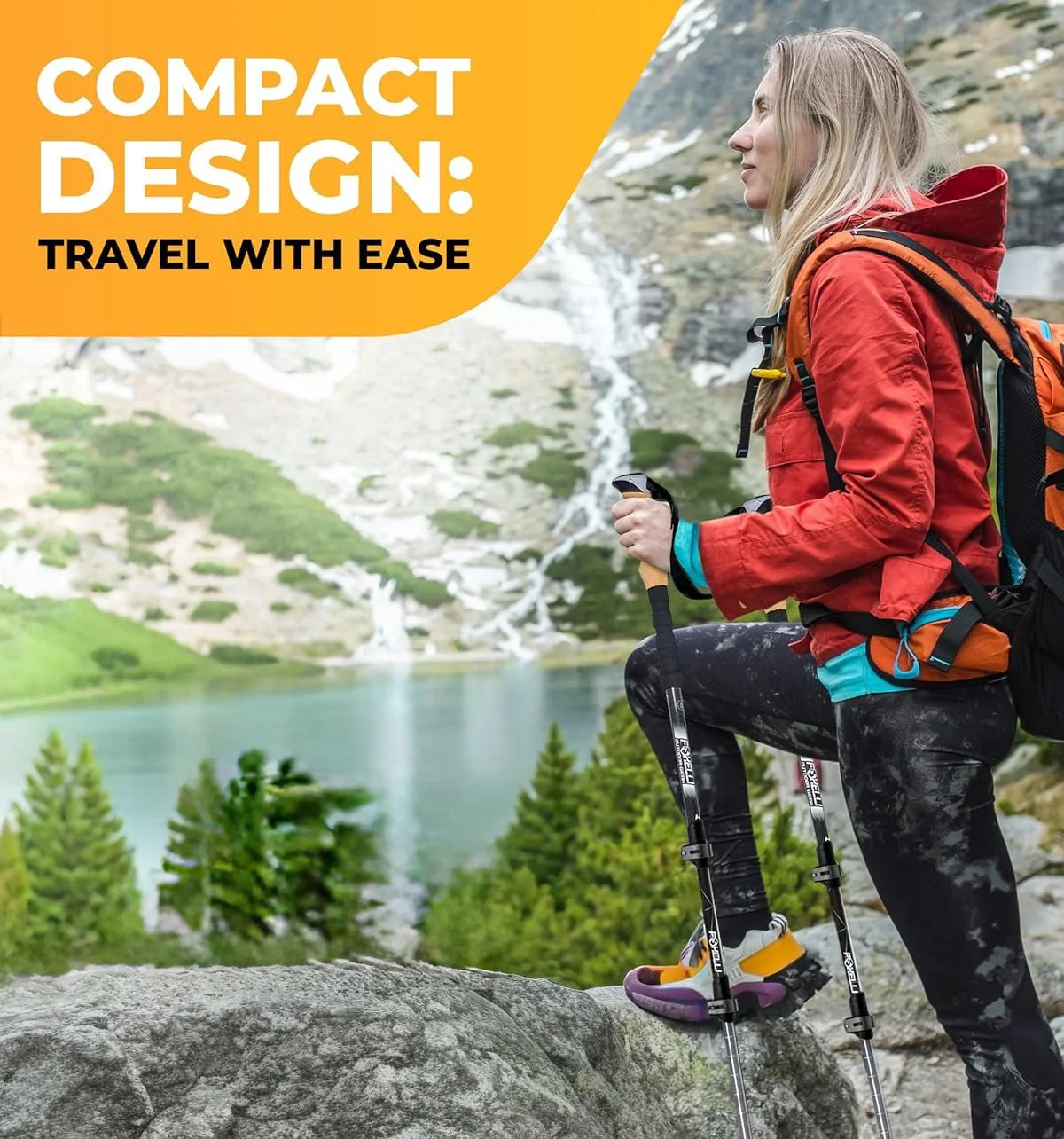 Hiking apparel, gear and guides from Kansas City Hiker.