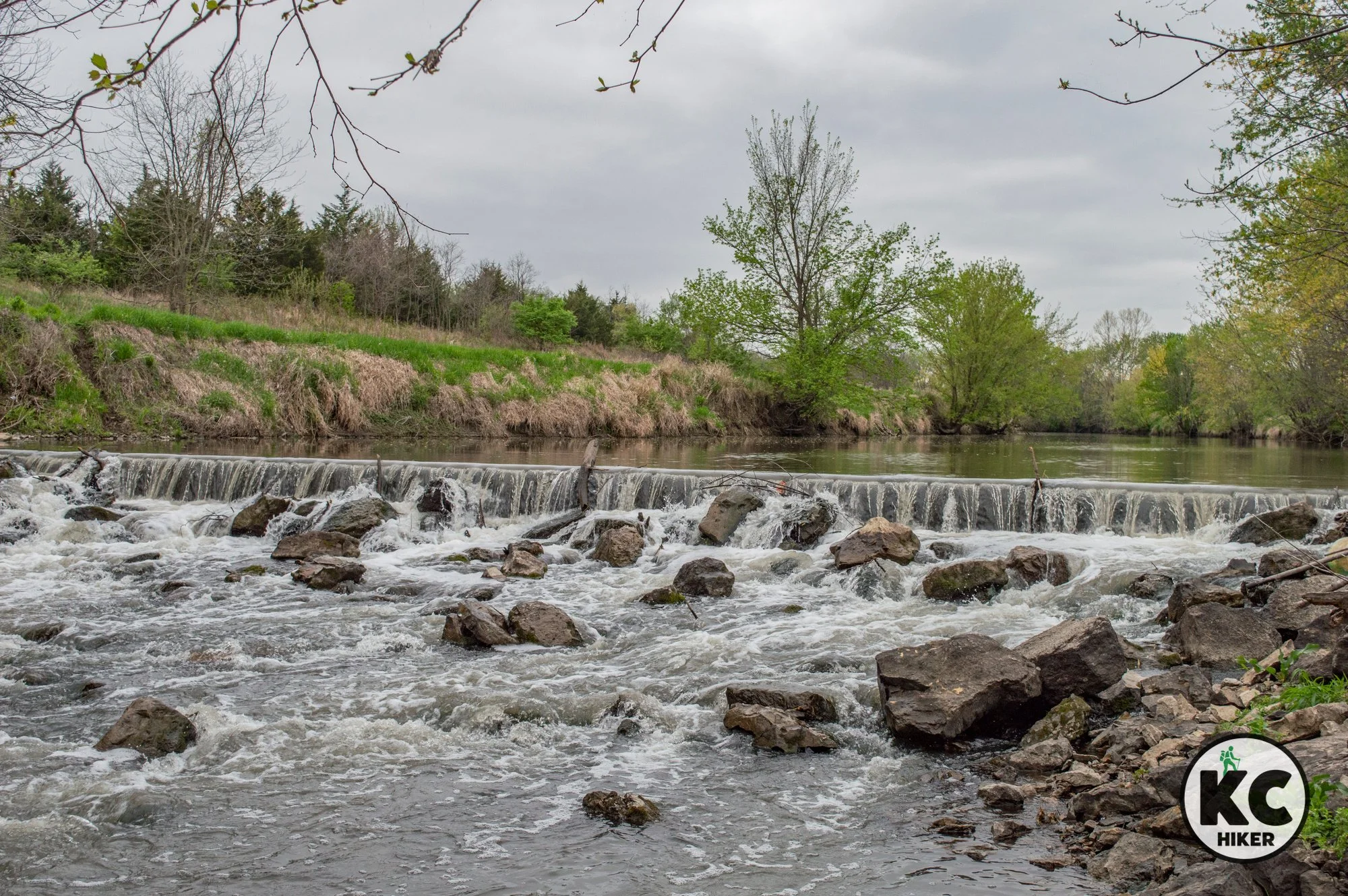 Little Blue Trace Trail, Jackson County, Mo.
