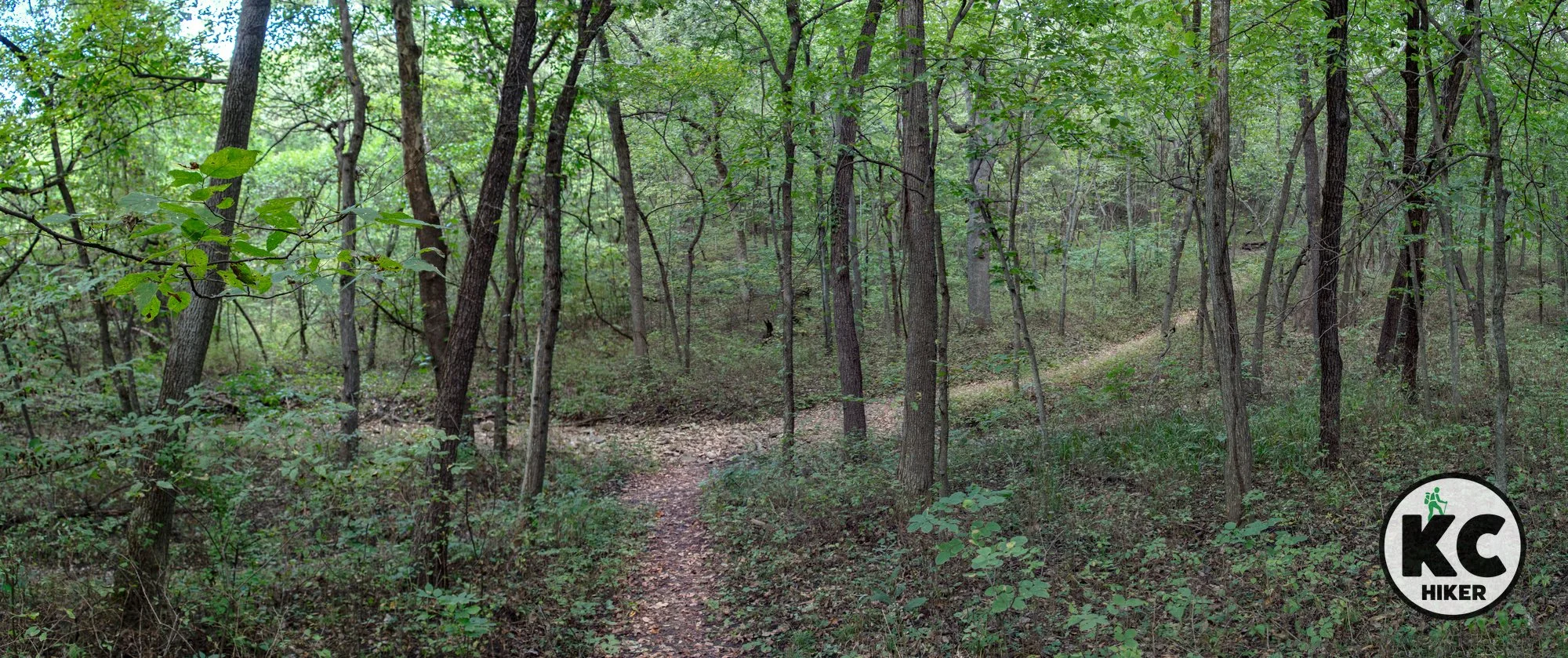 Lawrence Nature Park, Lawrence, Kansas