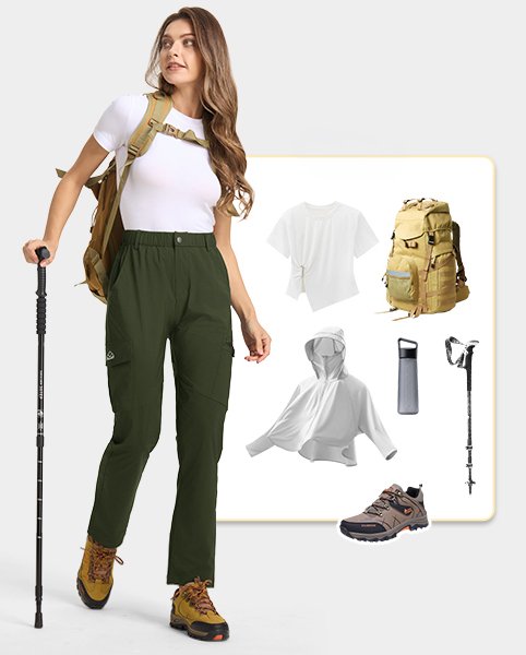 Women's Hiking Pants