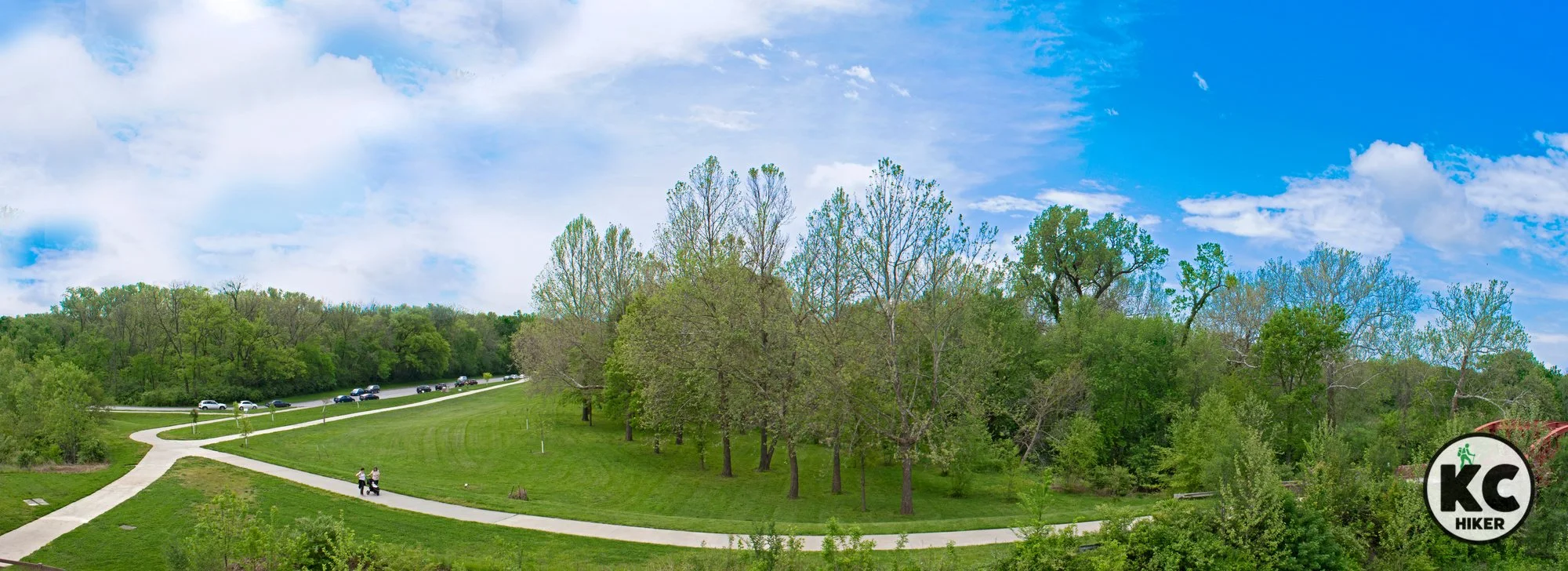 Blue River Greenway Trail, Kansas City, MO