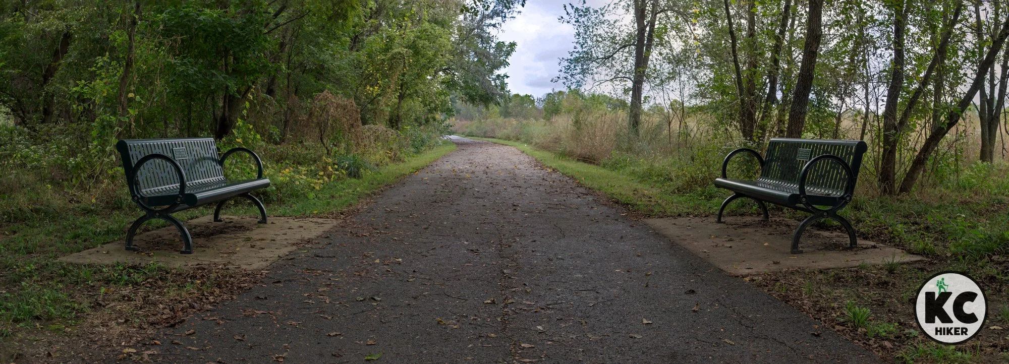 Blue Branch Creek Trail, Grain Valley, Mo.