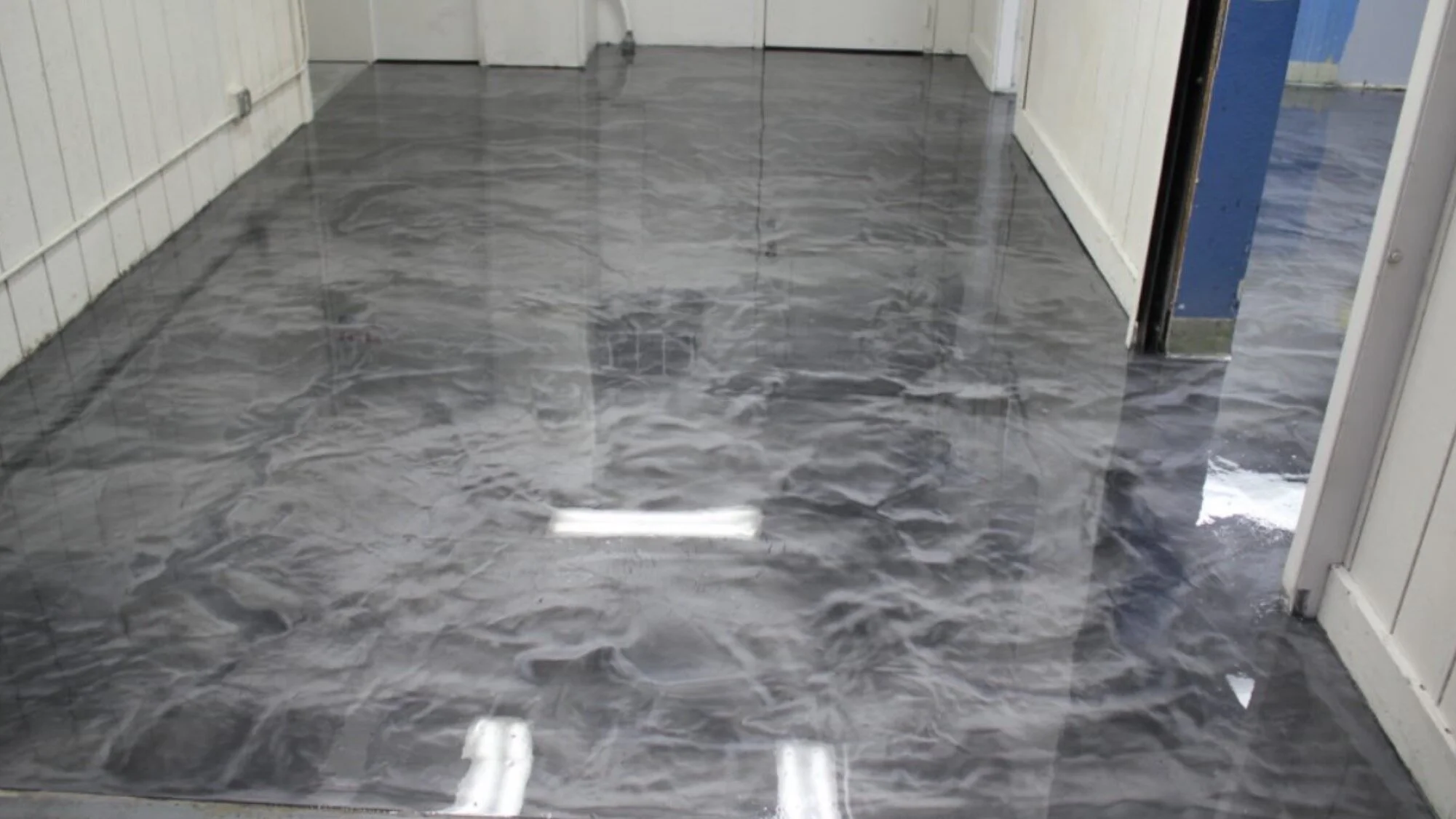 Epoxy Flooring