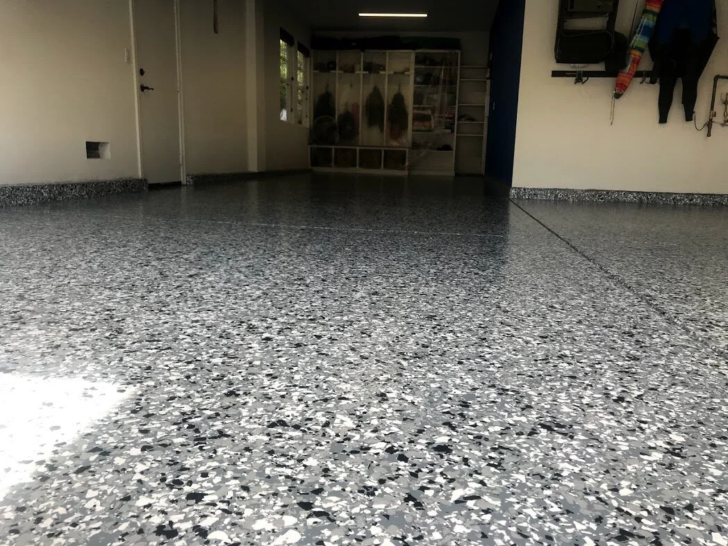 Garage Epoxy Floors