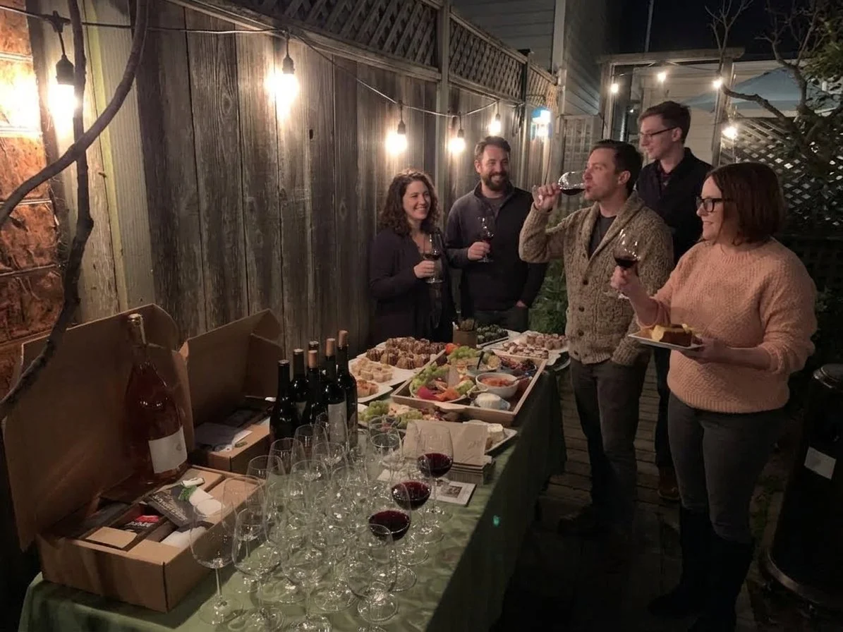 AO Club Pickup Party in San Francisco