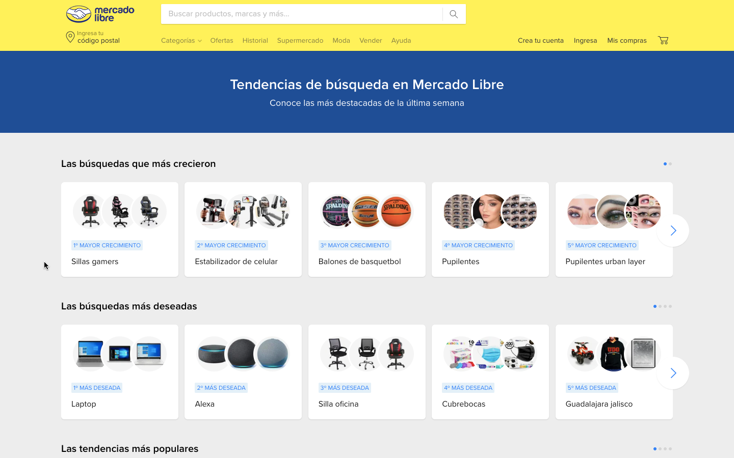 Seleccionar el mejor título para publicación MercadoLibre — Creizer