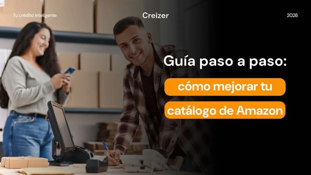 Guía paso a paso: cómo mejorar tu catálogo de Amazon en 2026