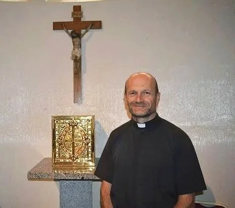 Tribute to a holy priest