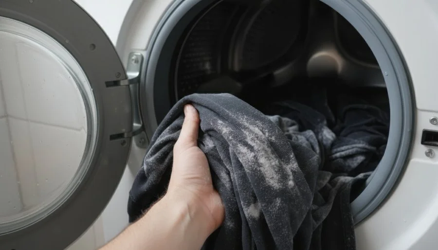 How to Remove Laundry Detergent Stains from Clothes