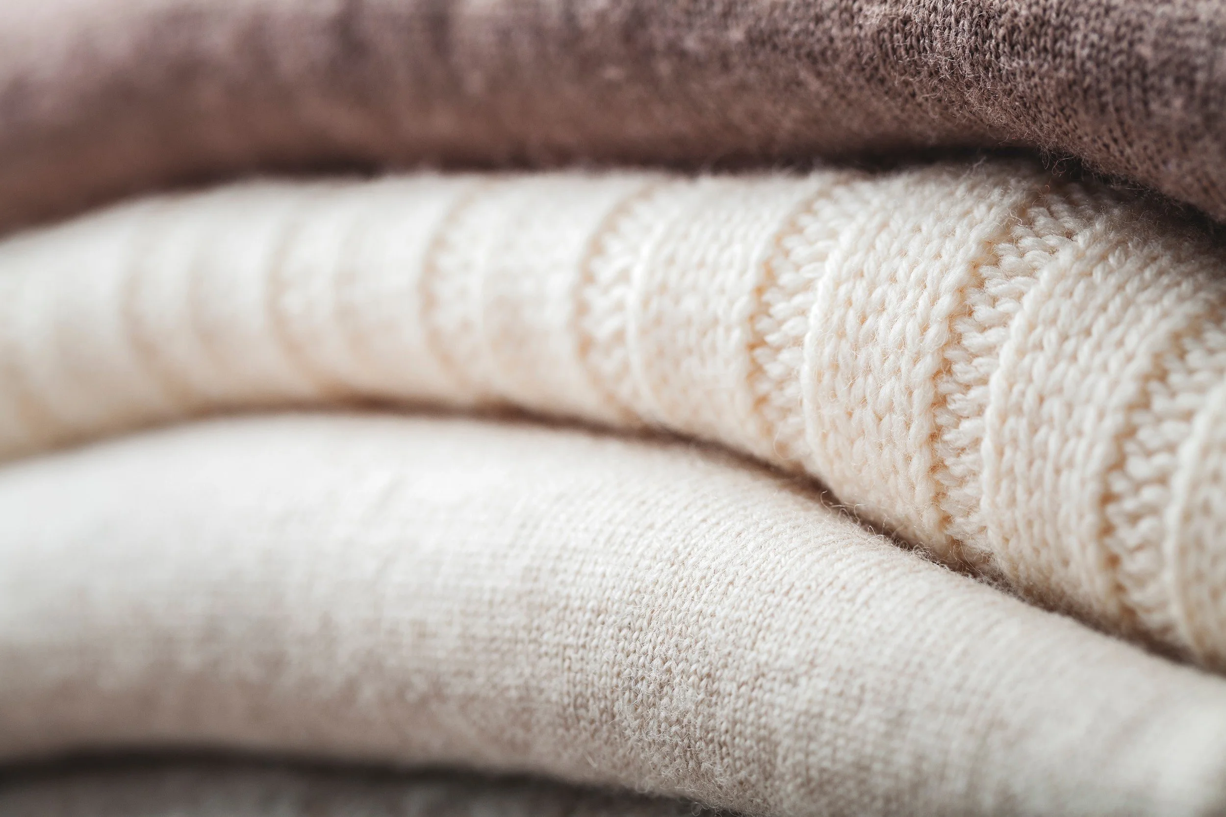 how to care for wool sweaters