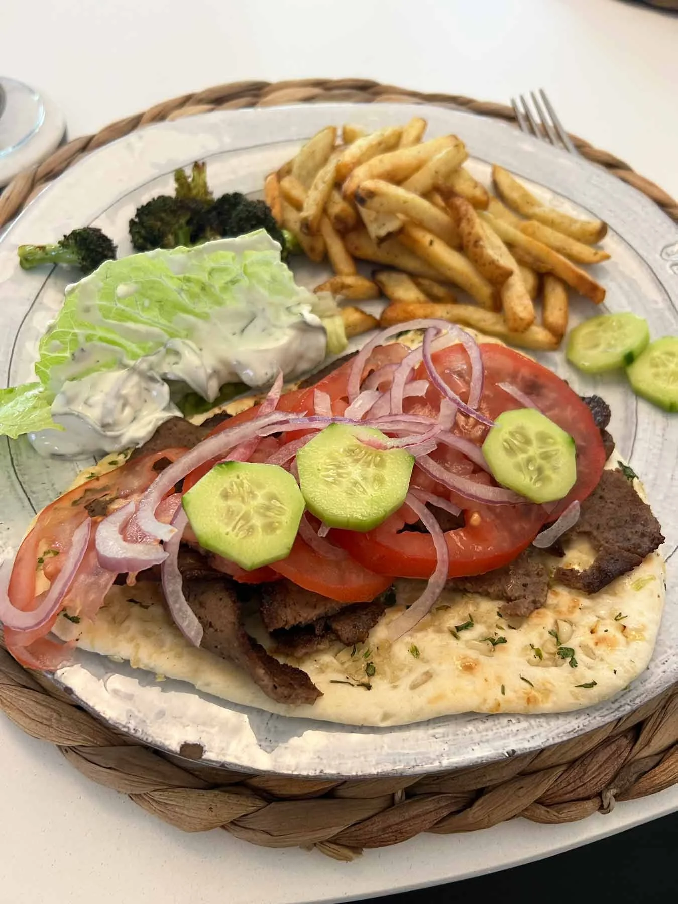 Deliciously Easy Trader Joe’s Gyro Sandwich Recipe — That Boujee