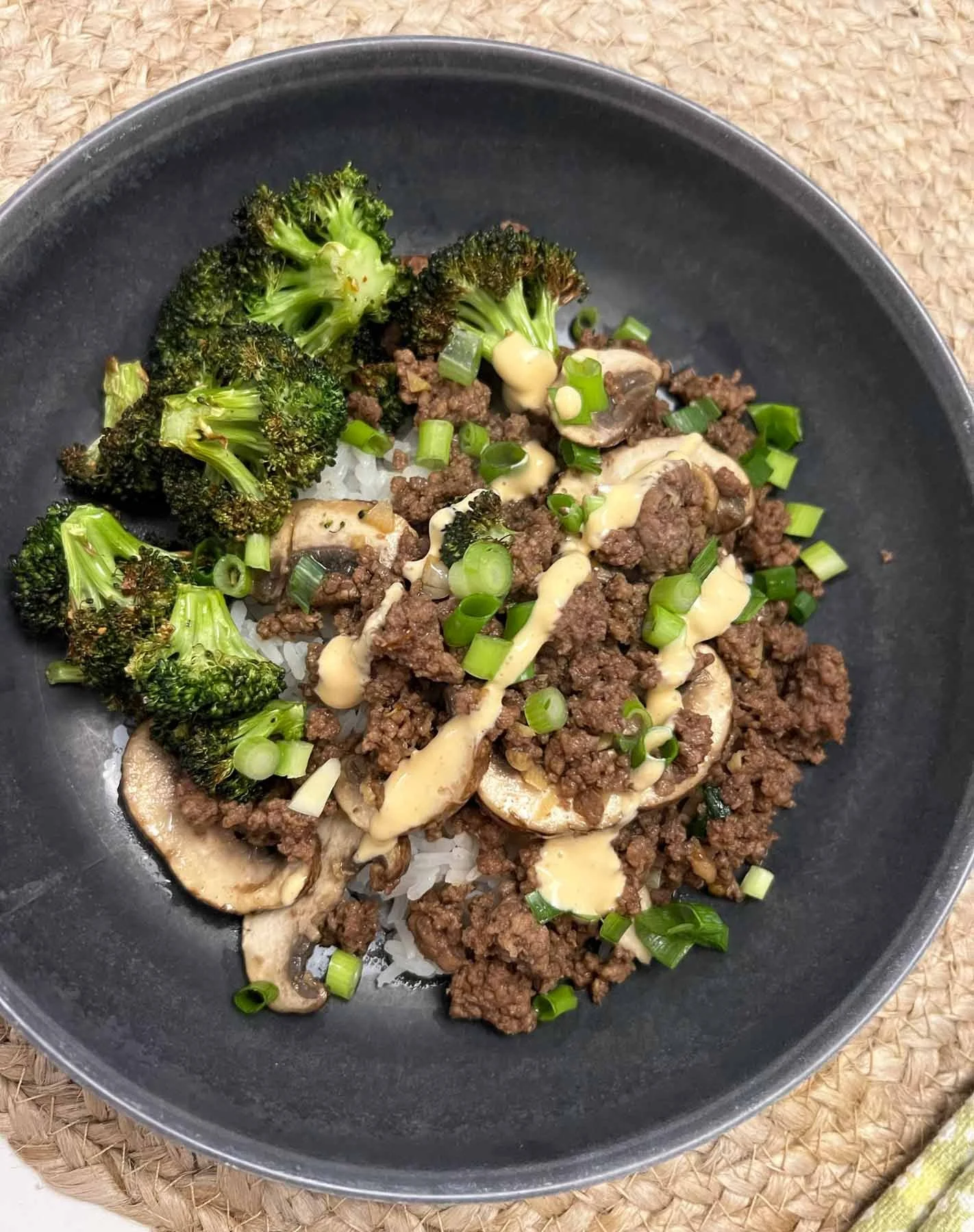 Korean Ground Beef Bowls Recipe — That Boujee Bohemian Travel