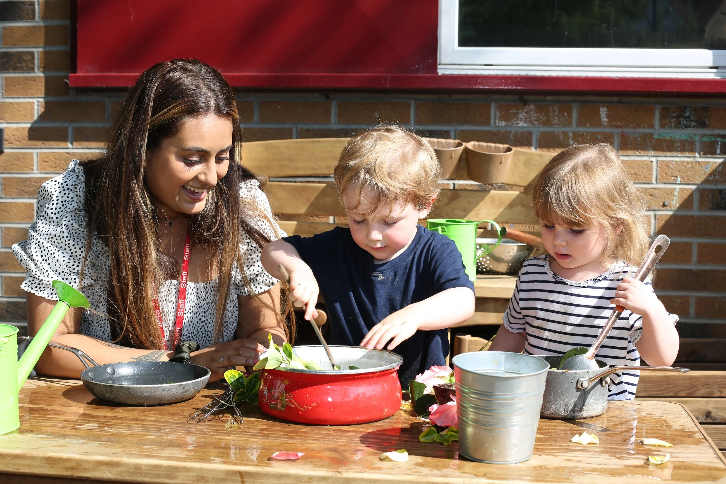 Leyf Nursery — The Weir Link