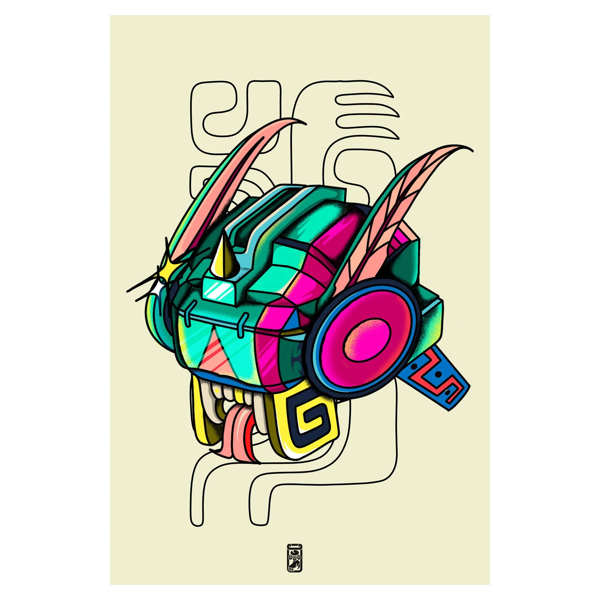 Brian Herrera coātl cuāuhmītl_a3_BrianHerrera 12x18 web square.jpg
