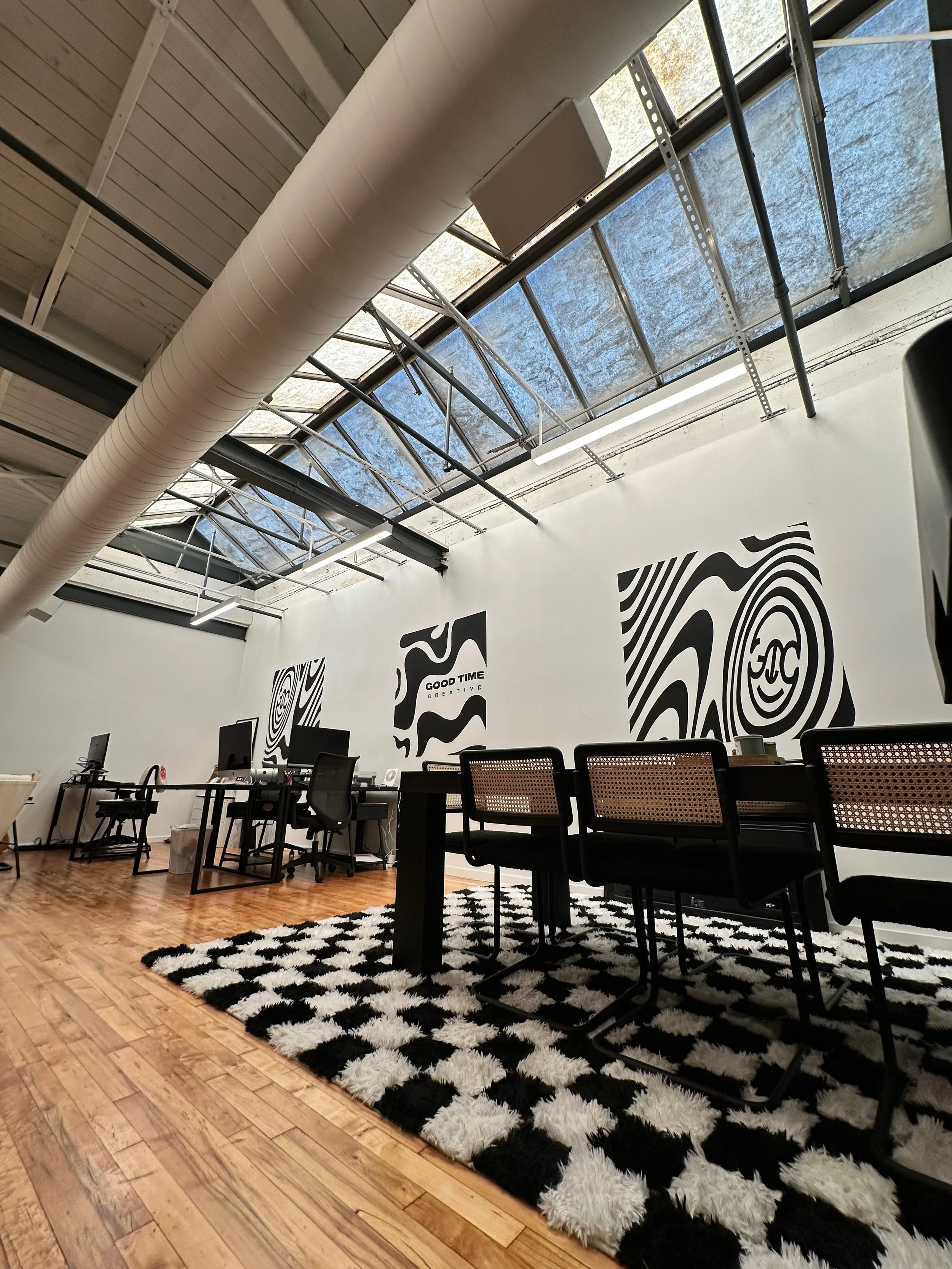 Good Time Creative, Suite 205e
