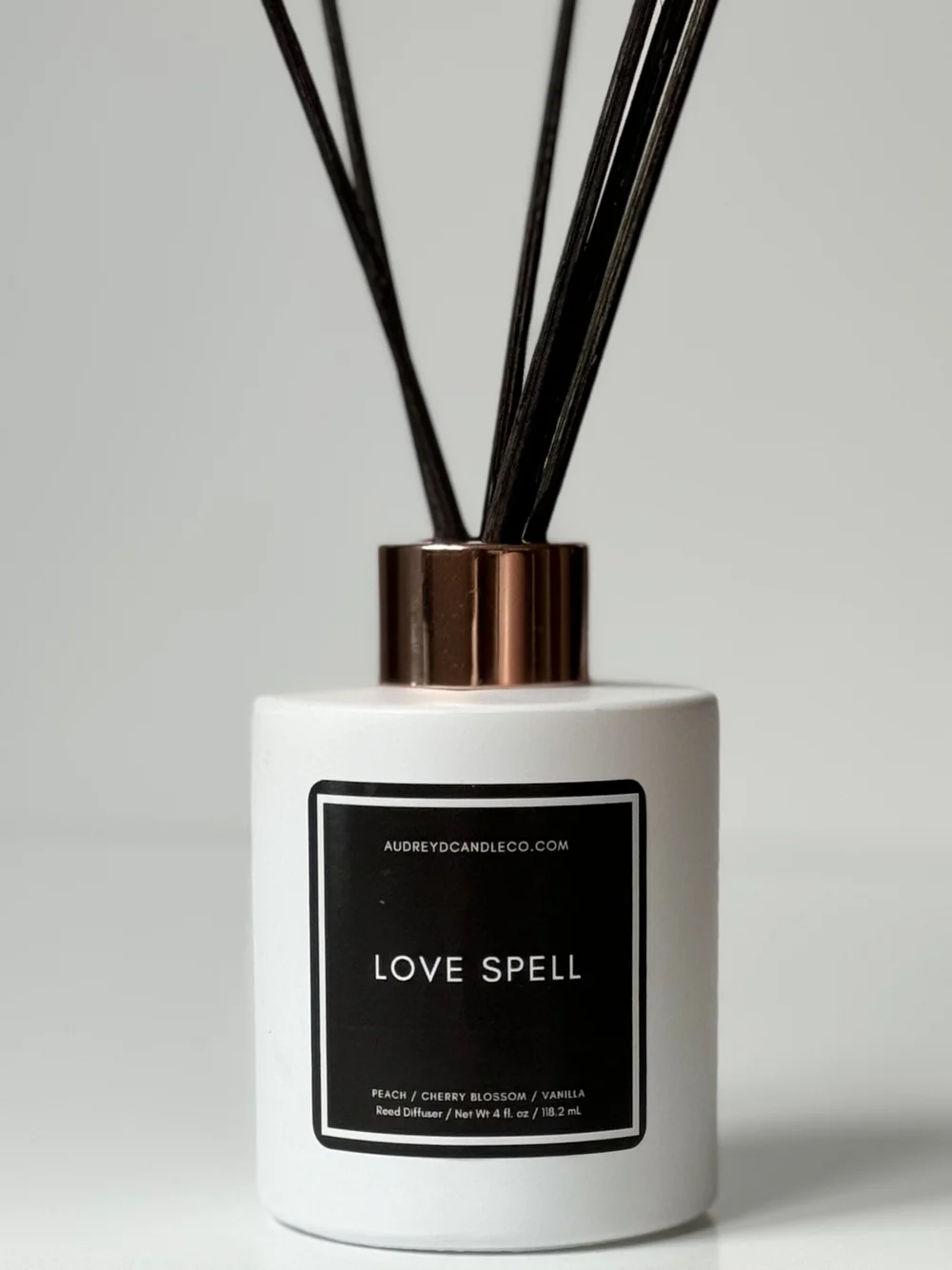 Love Spell — Audrey D. Candle Co.