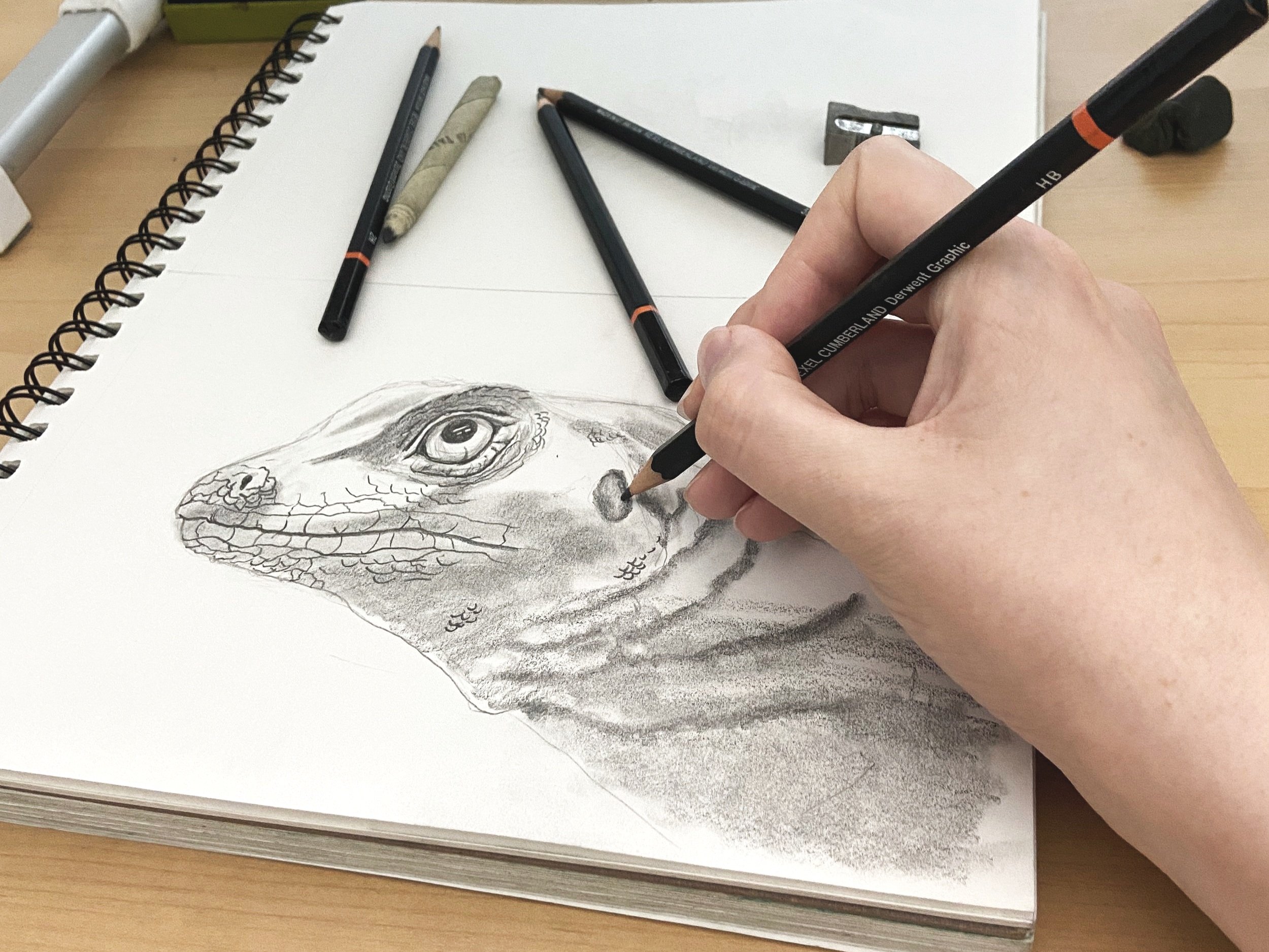 Drawing Supply list and recommended brands