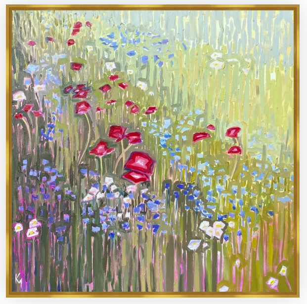 Flowers Rising