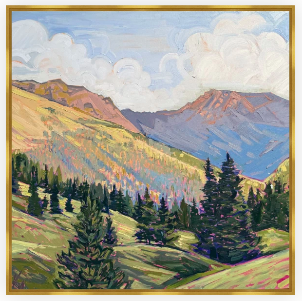 Twin Lake Mountains