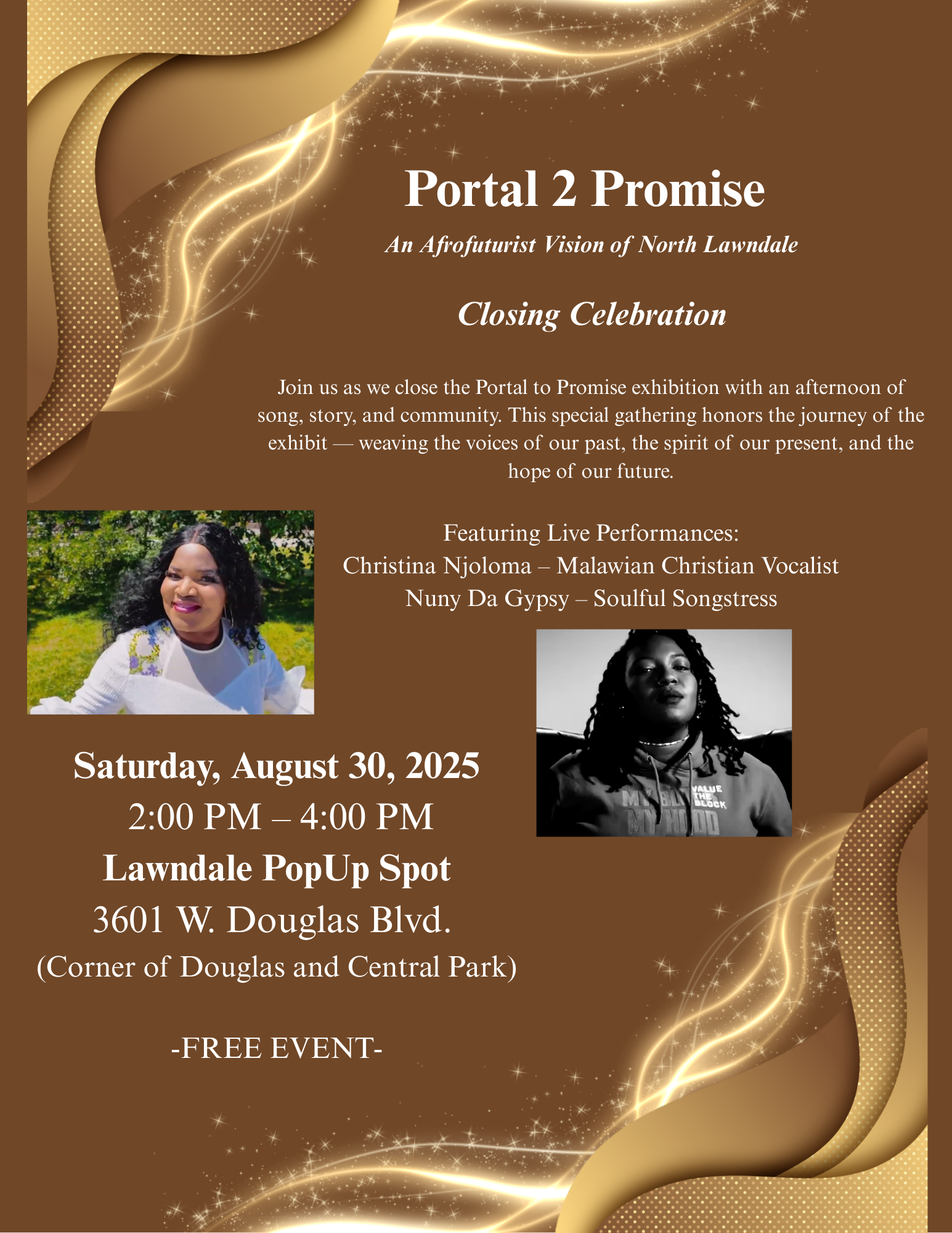 Portal 2 Promise Closing Celebration