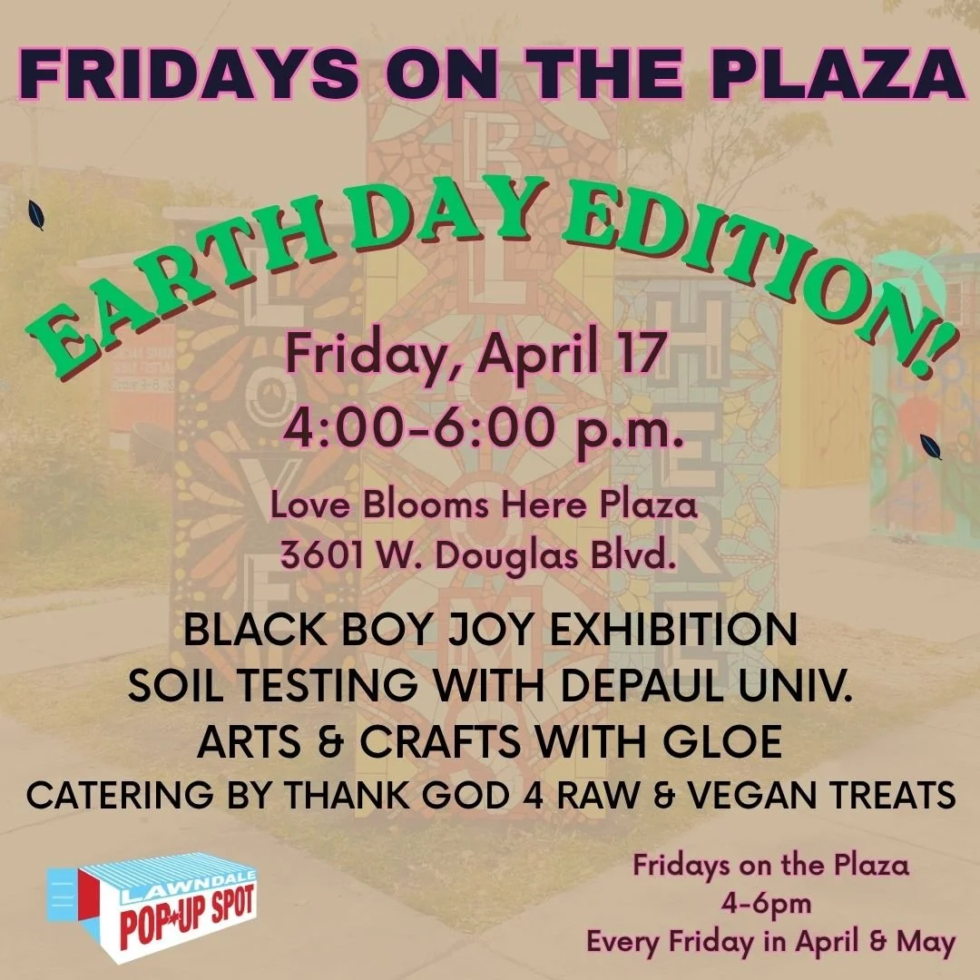 Fridays on the Plaza - Earth Day Edition