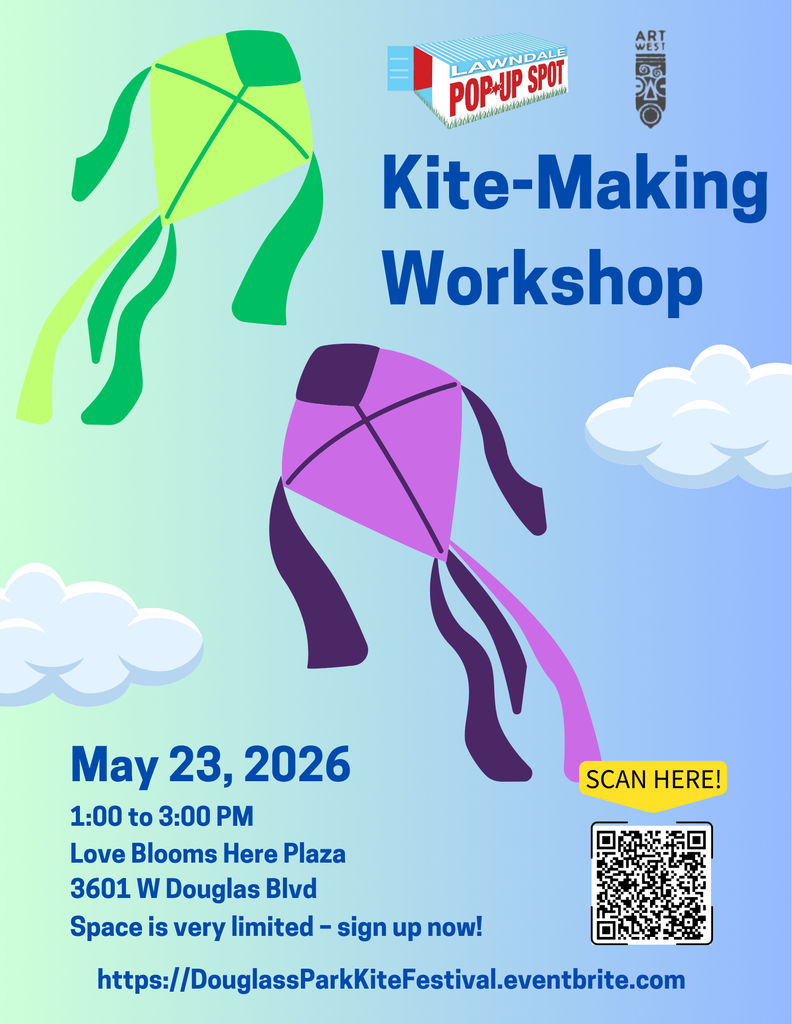 Kite Making Workshop