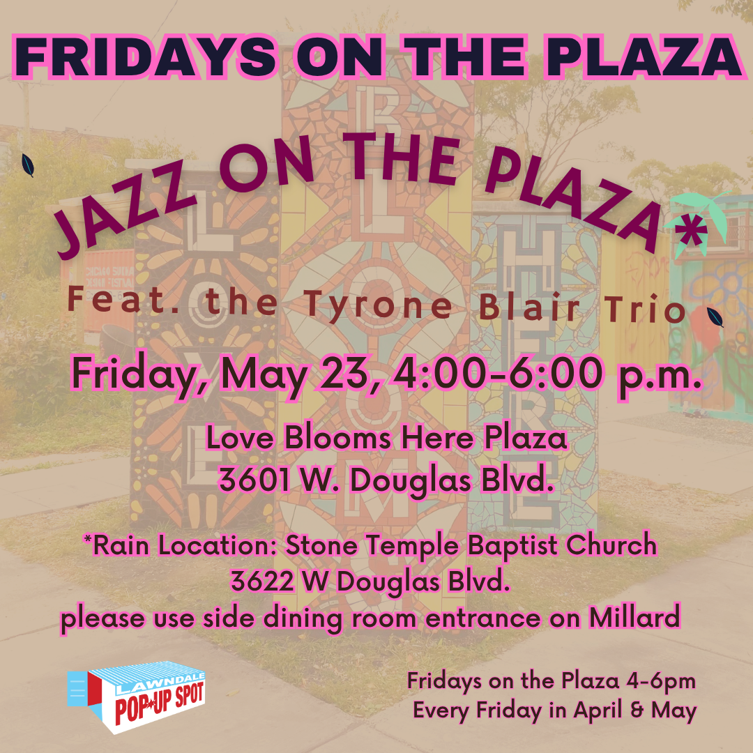 Fridays on the Plaza: Jazz on the Plaza