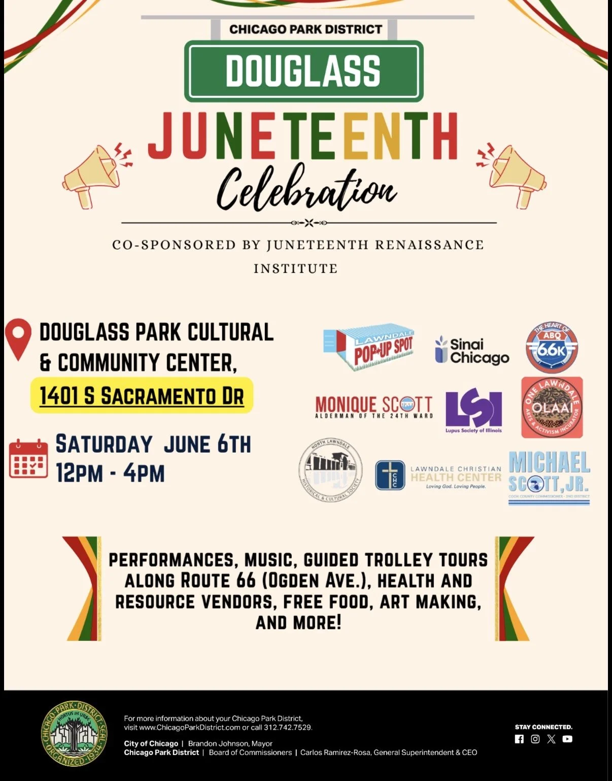 Douglass Juneteenth Celebration