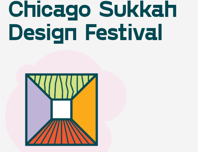 Chicago Sukkah Design Festival opening celebration