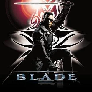 Outdoor movie night: BLADE (1998)