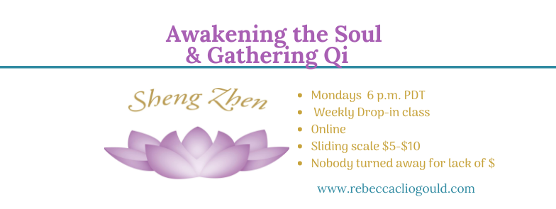 Awakening the Soul and Gathering Qi    