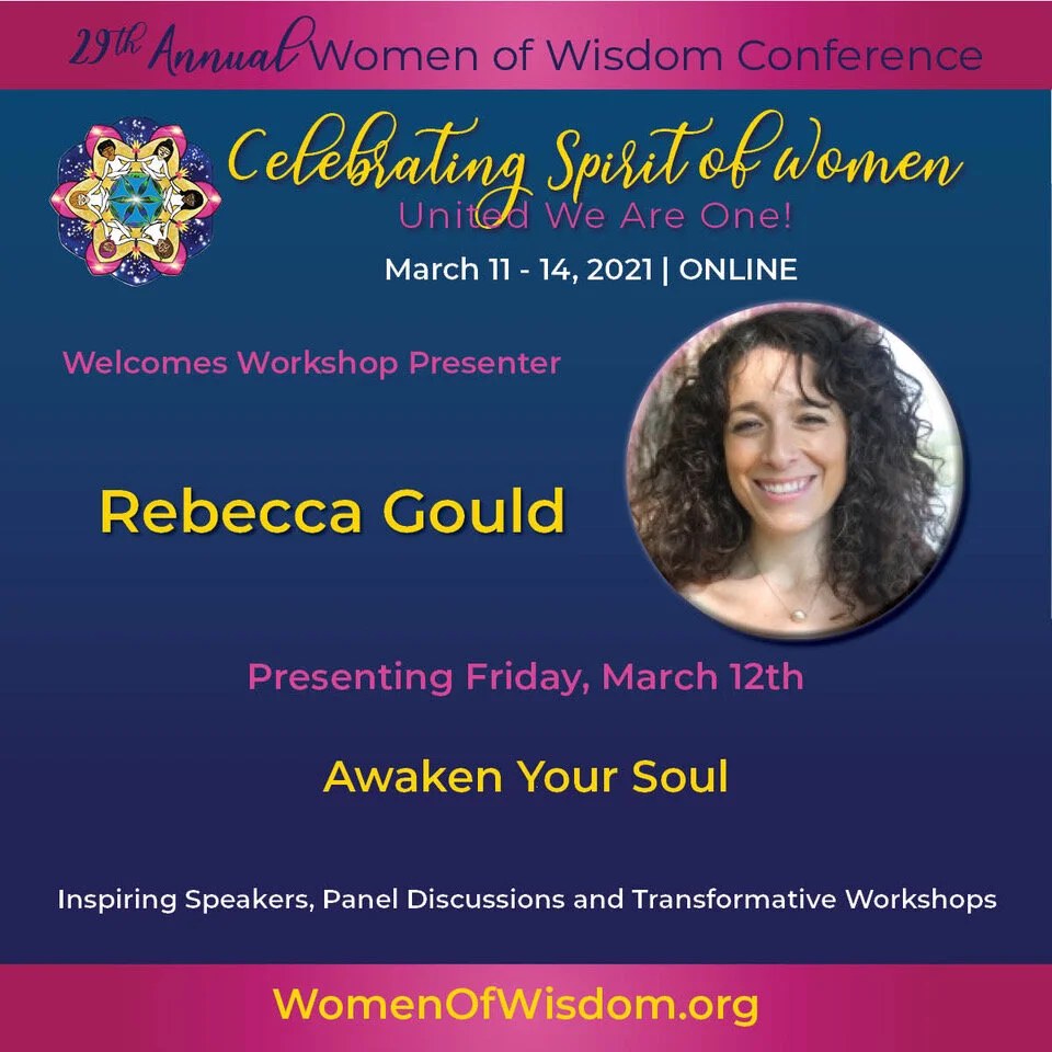 Awaken Your Soul at WOW Conference