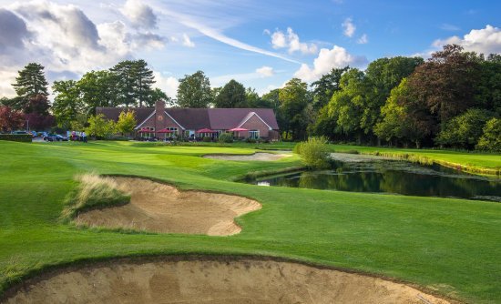 Major 2 Aldwickbury GC