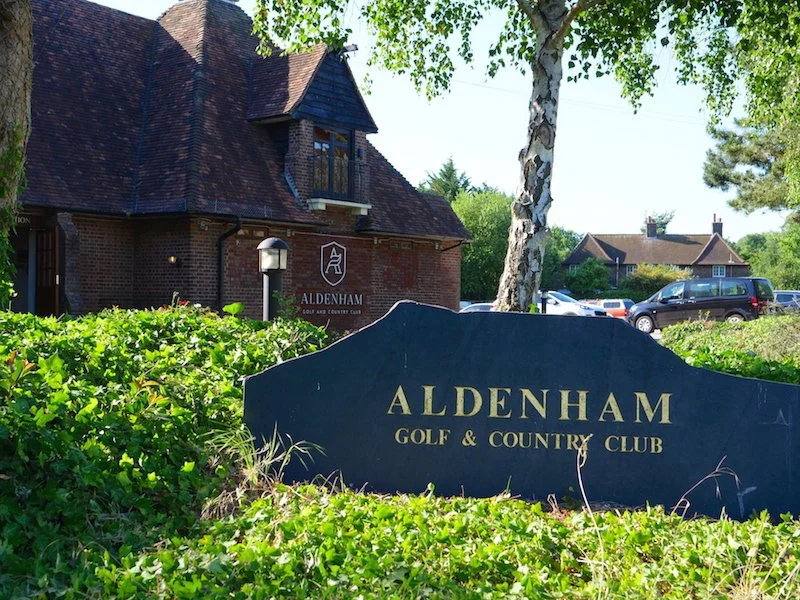 Major 4 Aldenham GC