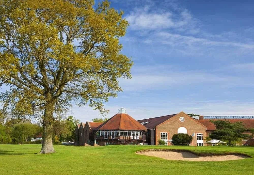 Major 6 Tudor Park GC