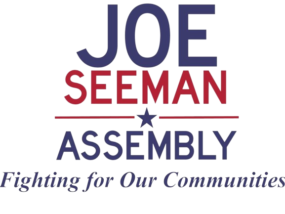 Joe Seeman for State Assembly