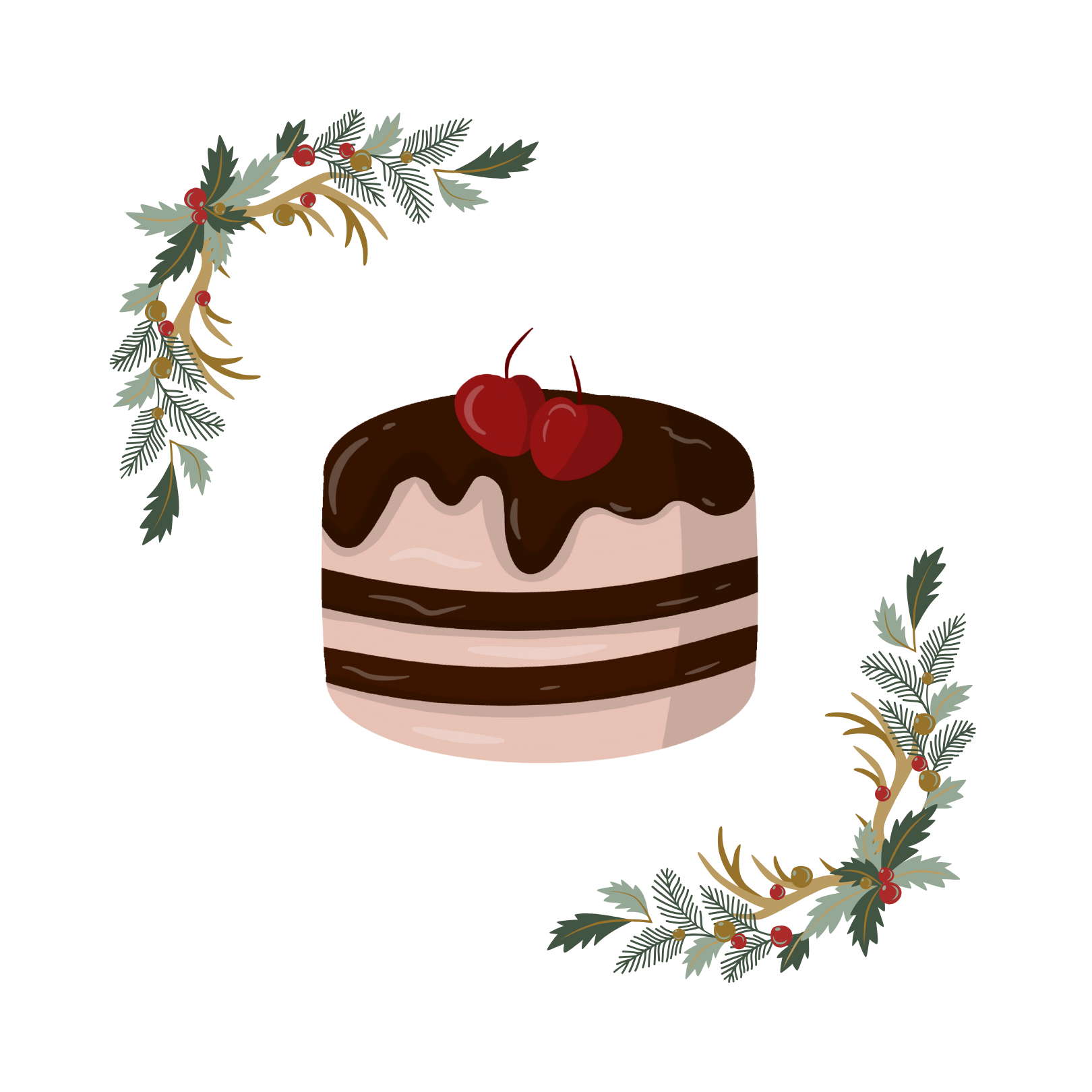 Black Forest Trifle