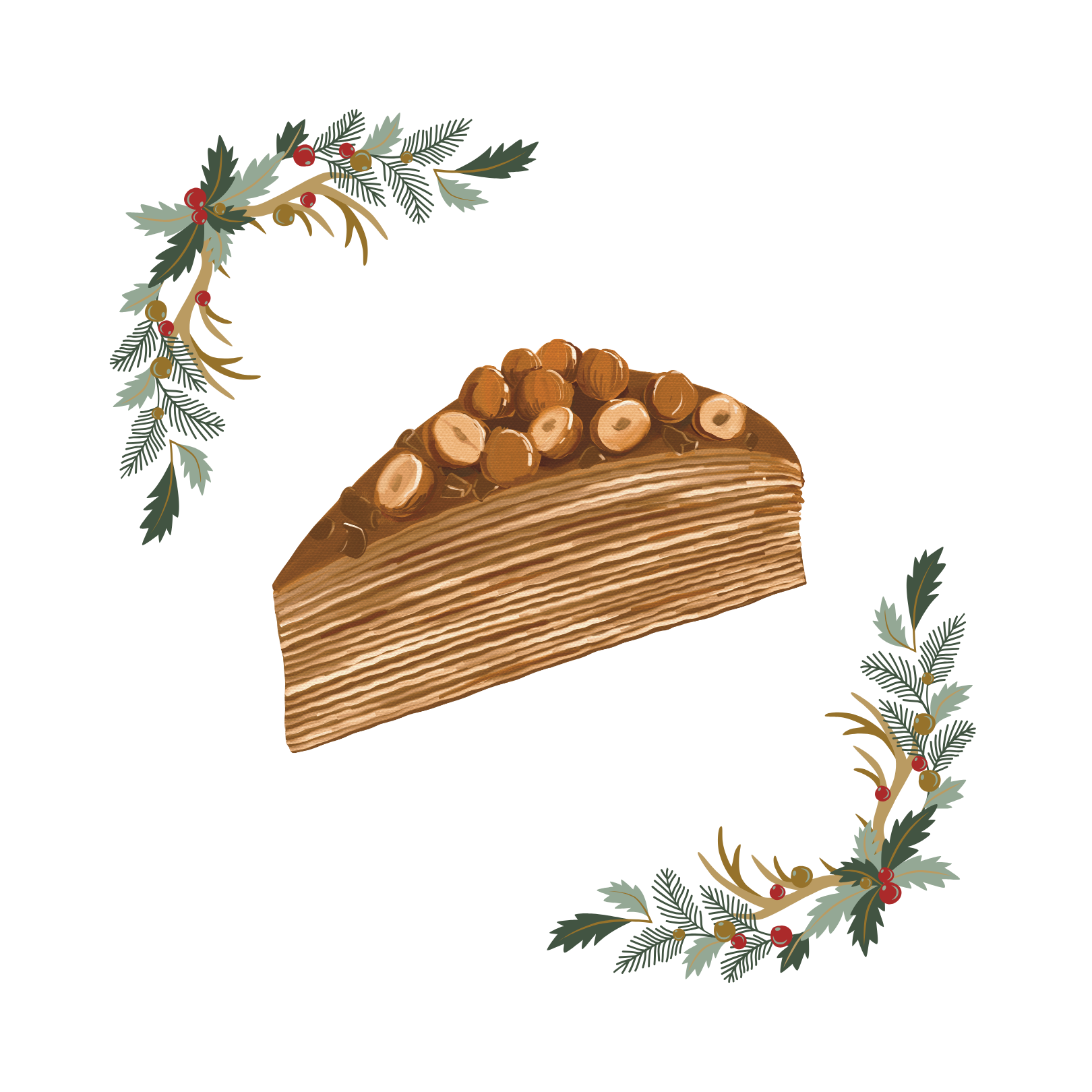 Crepe Cake