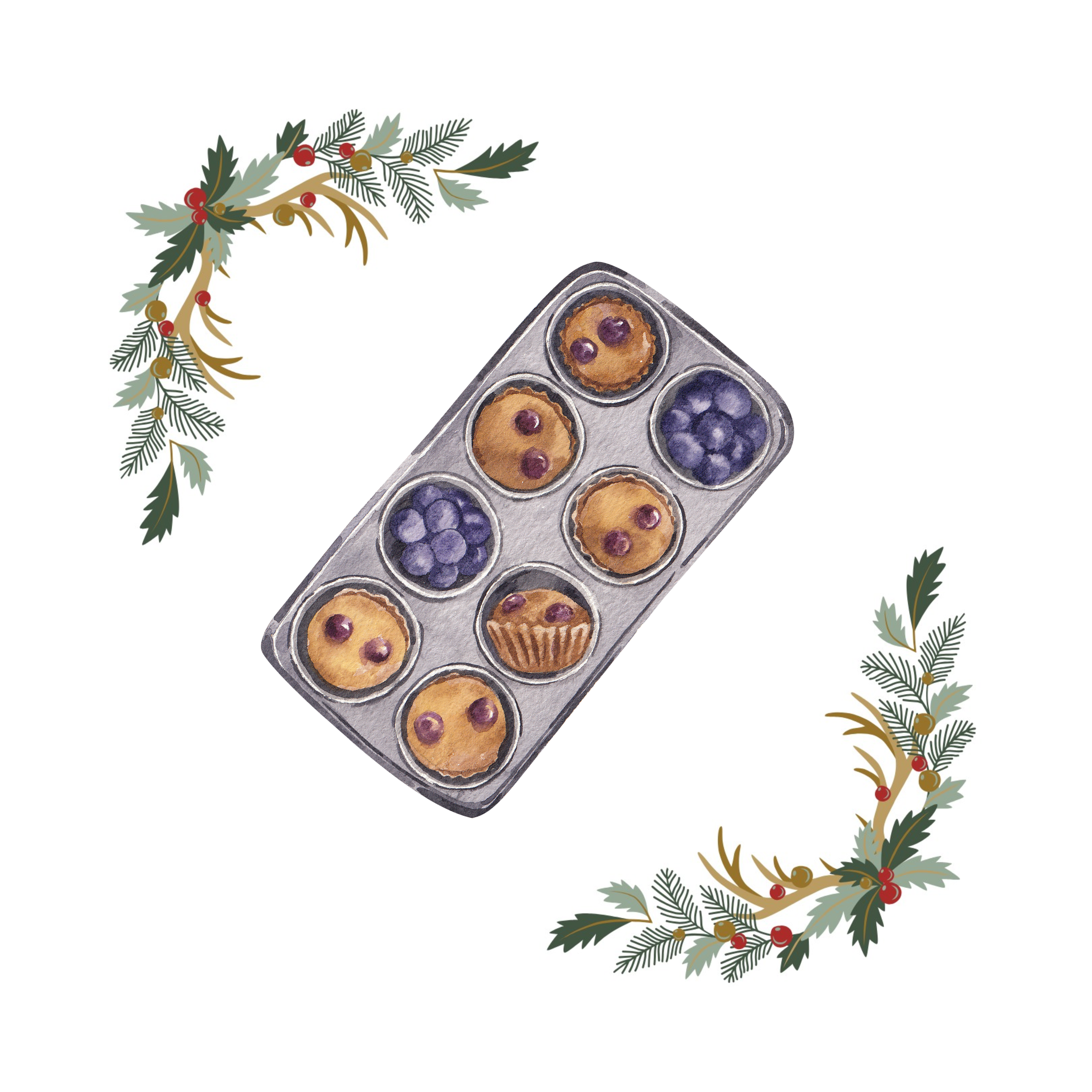 Muffin Box