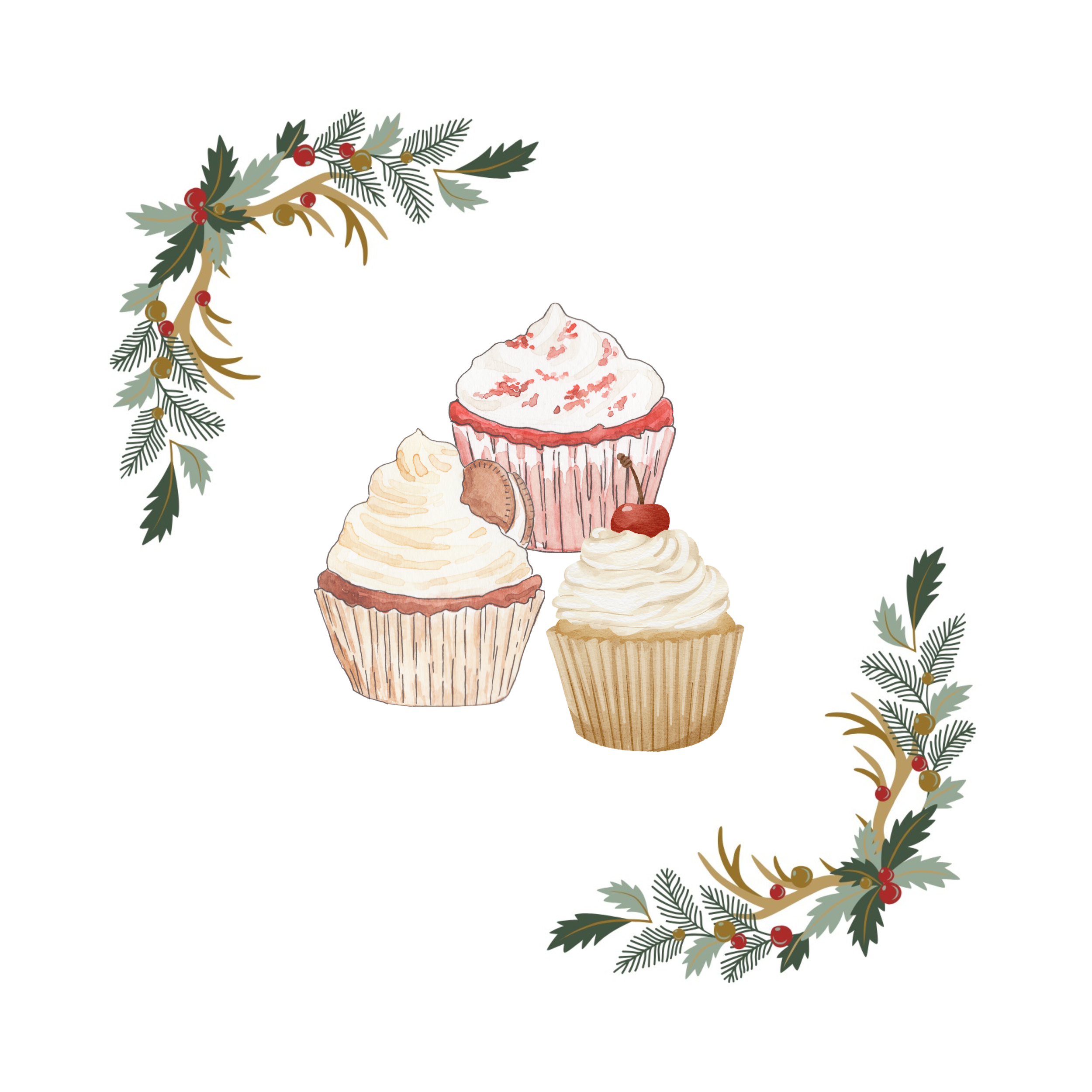 Cupcake Box
