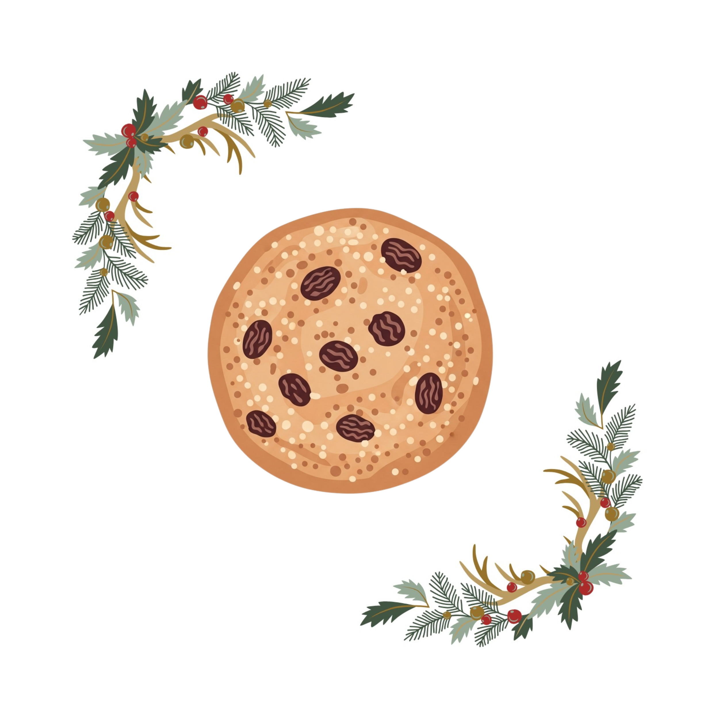 Oatmeal Raisin Cookie