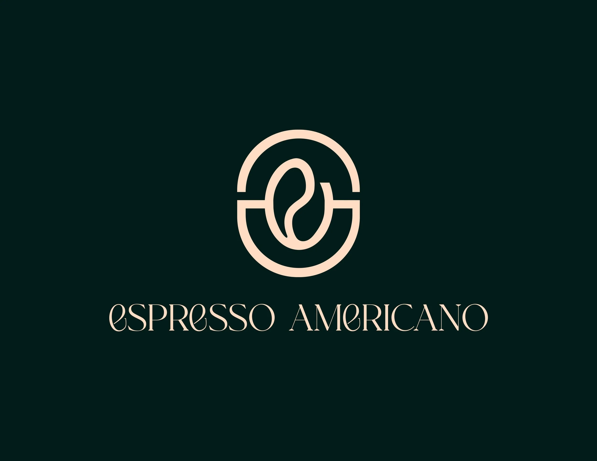 Espresso Americano Re-Branding
