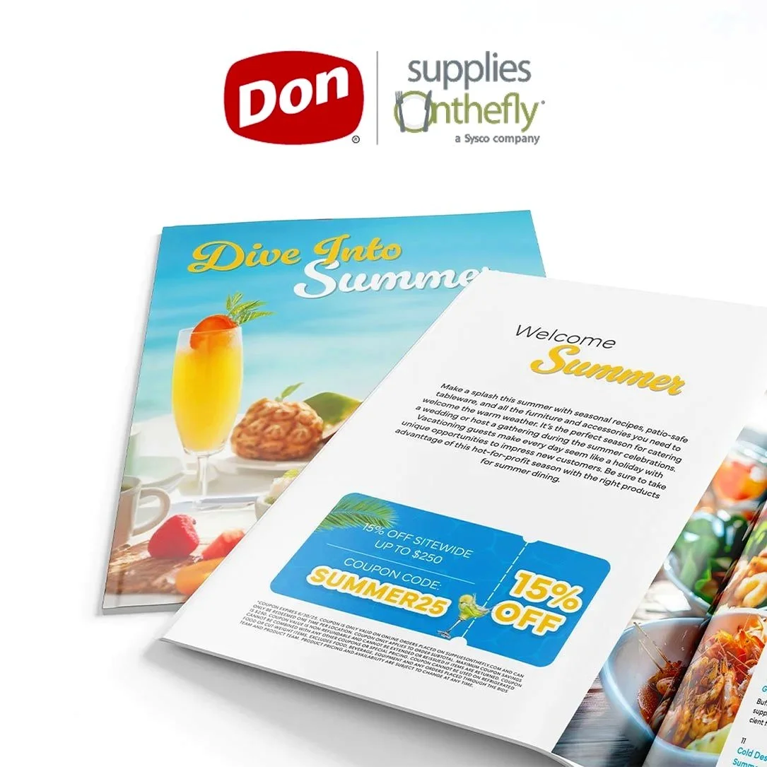 Seasonal Magazines