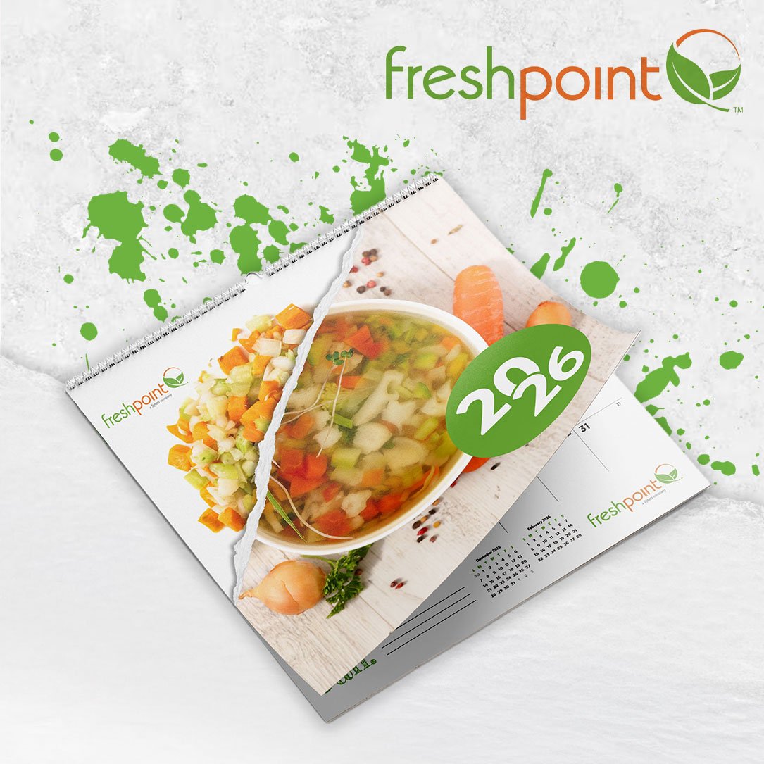 Fresh Point Calendar