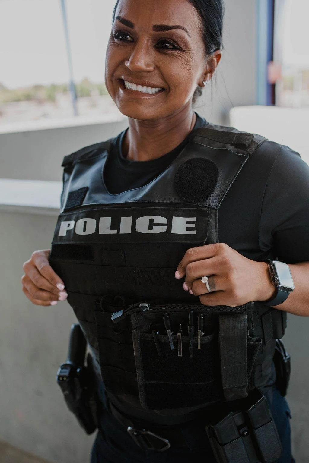 Arizona Narcotics Officer Association Conference — TacMobility